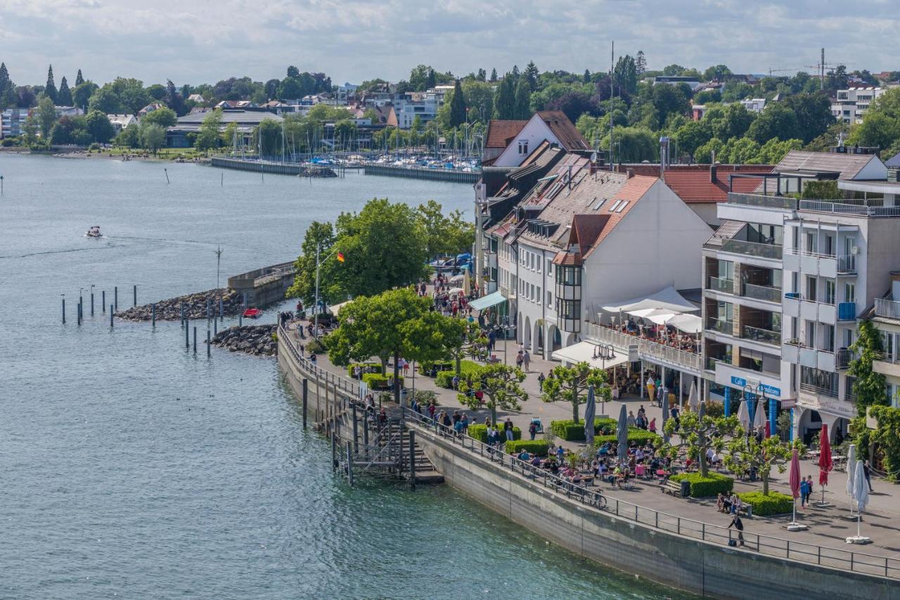 Fairschlafen Am See Friedrichshafen Exterior photo